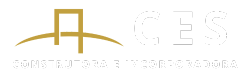 Logo CES Construtora e Incorporadora